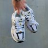 Кросівки New Balance 530 White/Yellow/Black