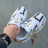 Кросівки New Balance 530 White/Yellow/Black