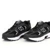 Кроссовки New Balance 530 v2 Retro Black/White