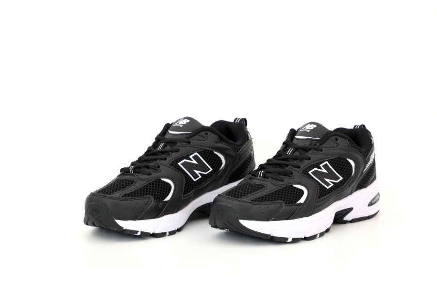 Кроссовки New Balance 530 v2 Retro Black/White
