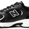 Кроссовки New Balance 530 v2 Retro Black/White