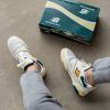 Кросівки New Balance 550 Aime Leon Dore Green/Yellow
