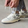 Кросівки New Balance 550 Aime Leon Dore White/Grey