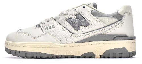 Кроссовки New Balance 550 Aime Leon Dore White/Grey
