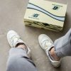 Кросівки New Balance 550 Aime Leon Dore White/Grey