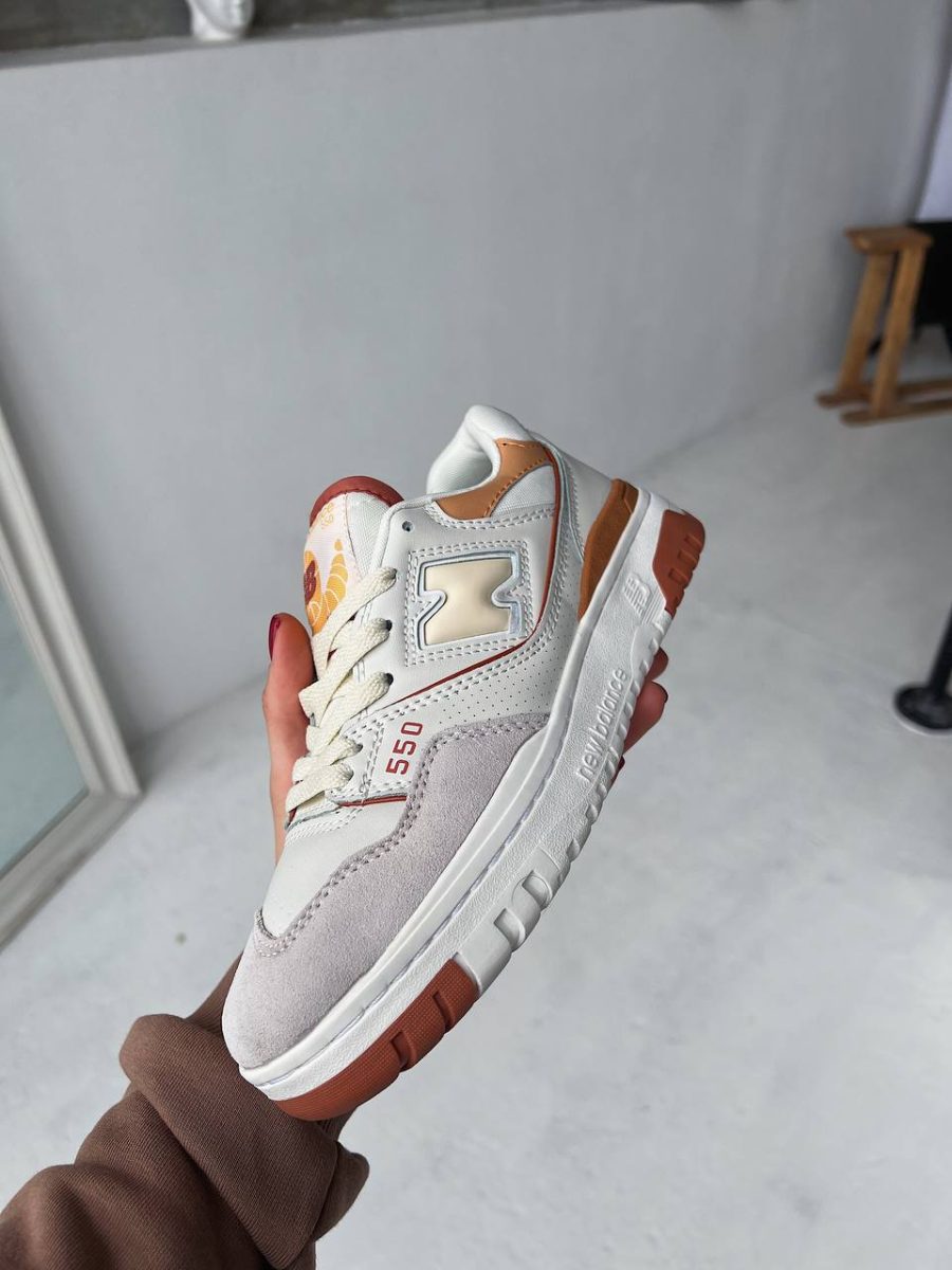 Кроссовки New Balance 550 Au Lait