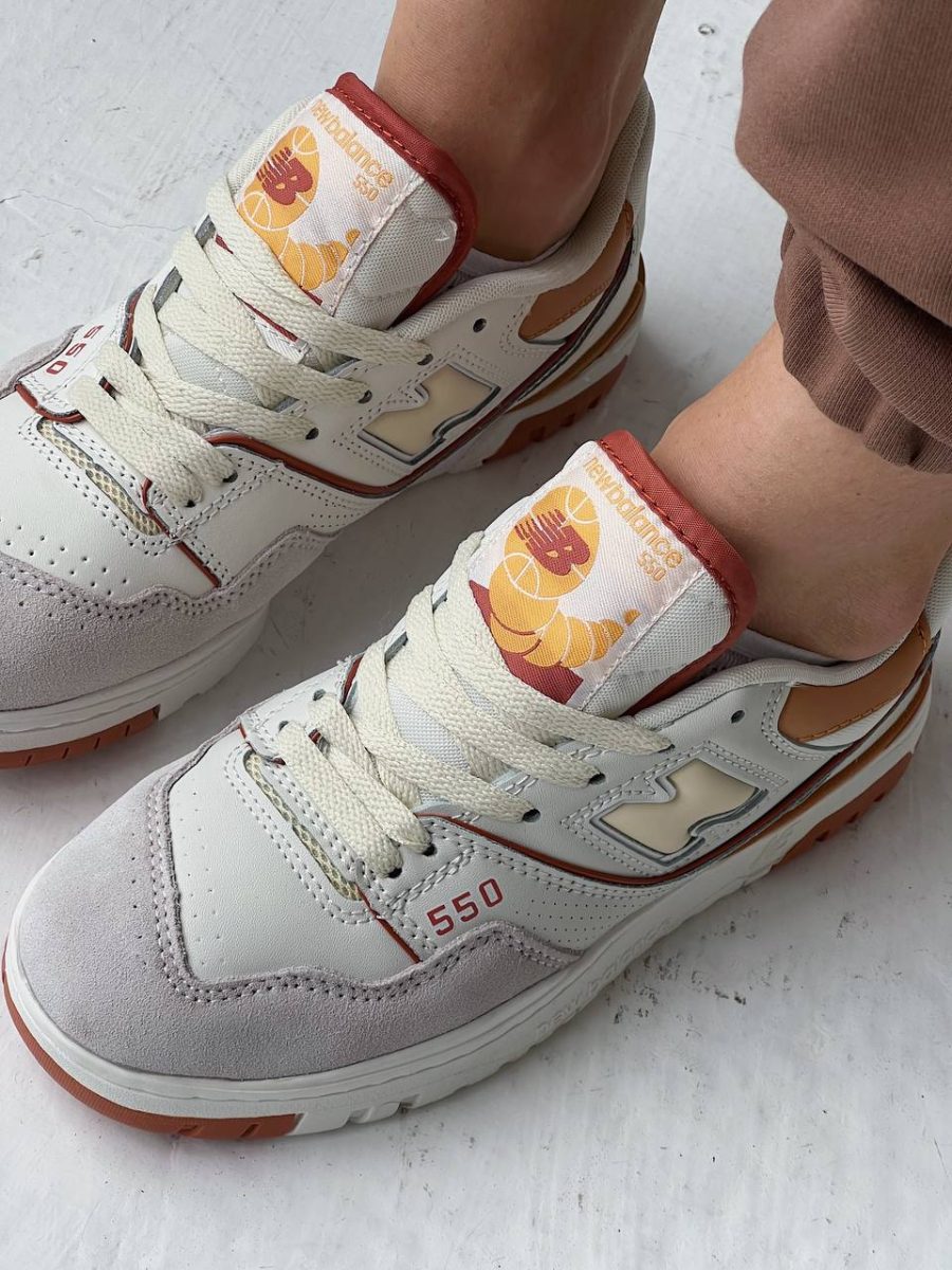 Кроссовки New Balance 550 Au Lait