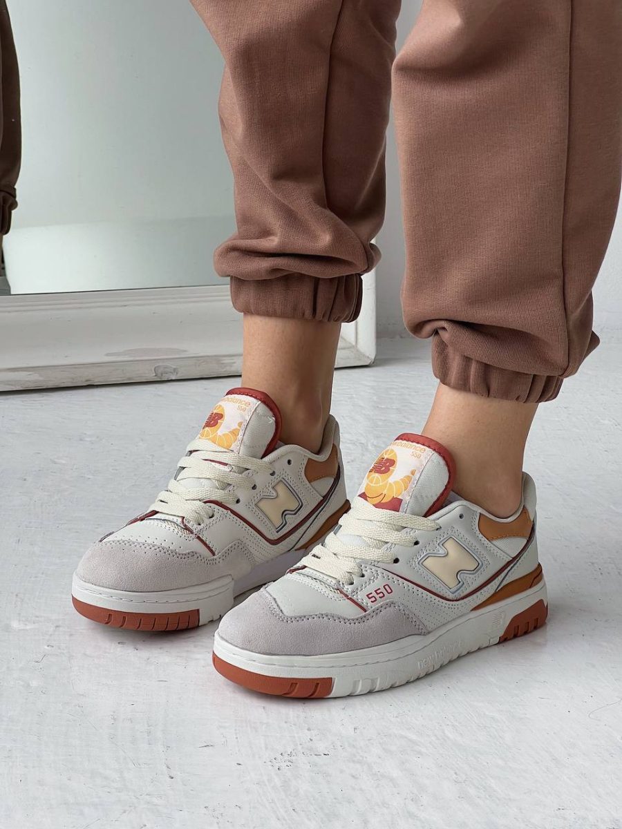 Кроссовки New Balance 550 Au Lait