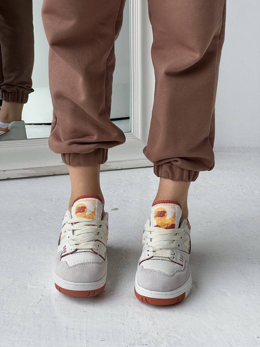 Кроссовки New Balance 550 Au Lait