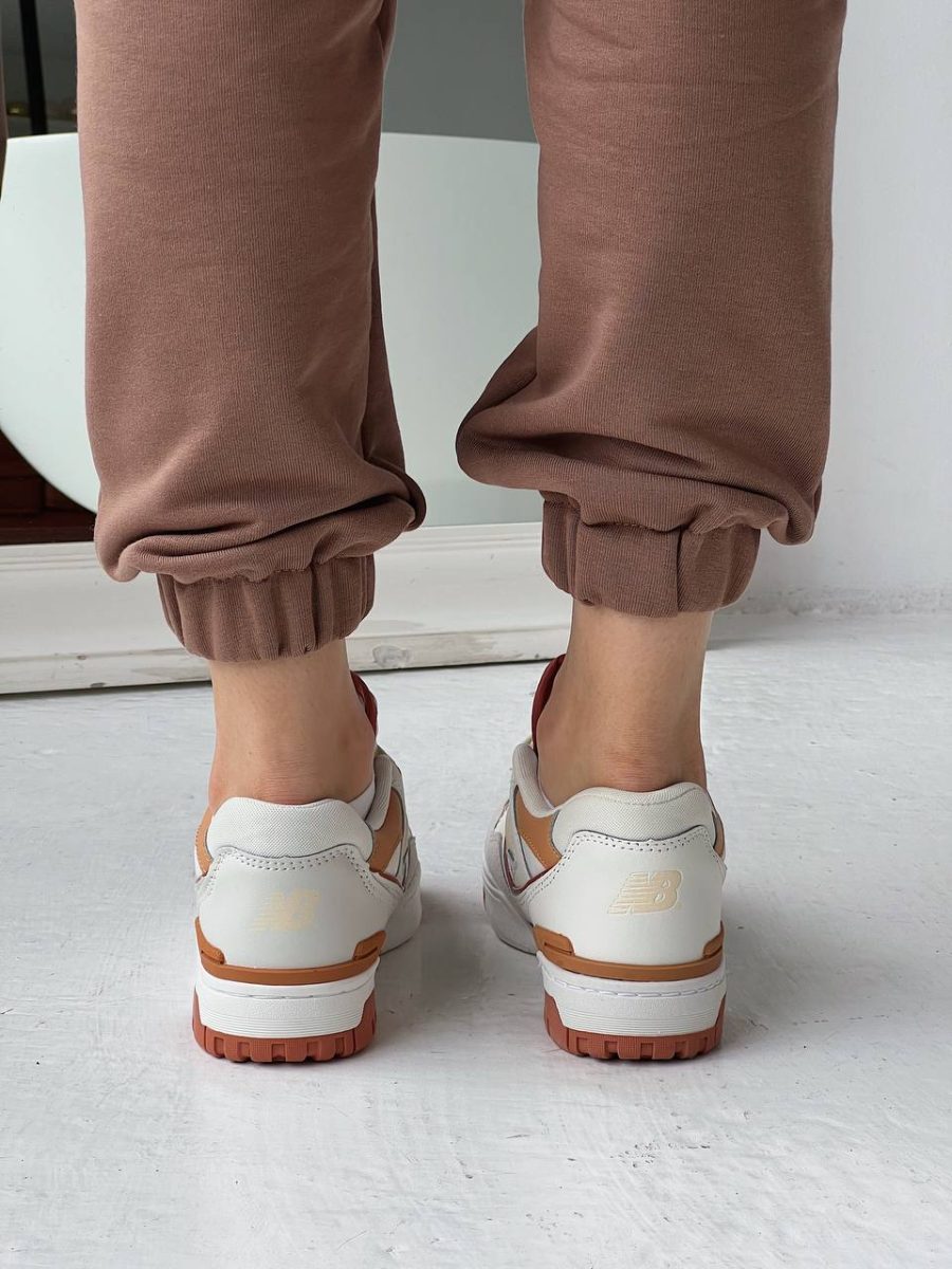 Кроссовки New Balance 550 Au Lait