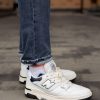 Кроссовки New Balance 550 Cream Black