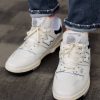 Кроссовки New Balance 550 Cream Black