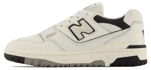 Кроссовки New Balance 550 Cream Black