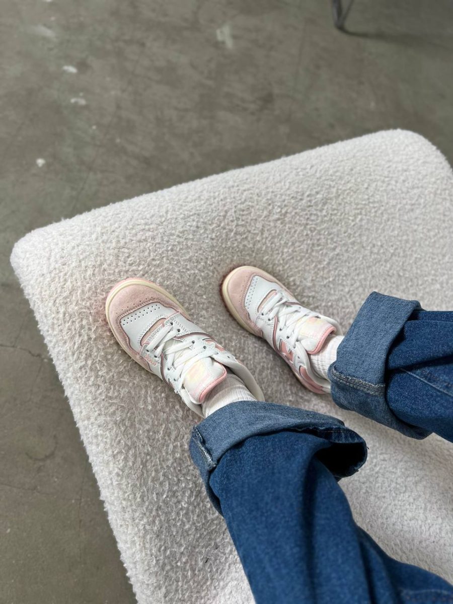 Кроссовки New Balance 550 Rose