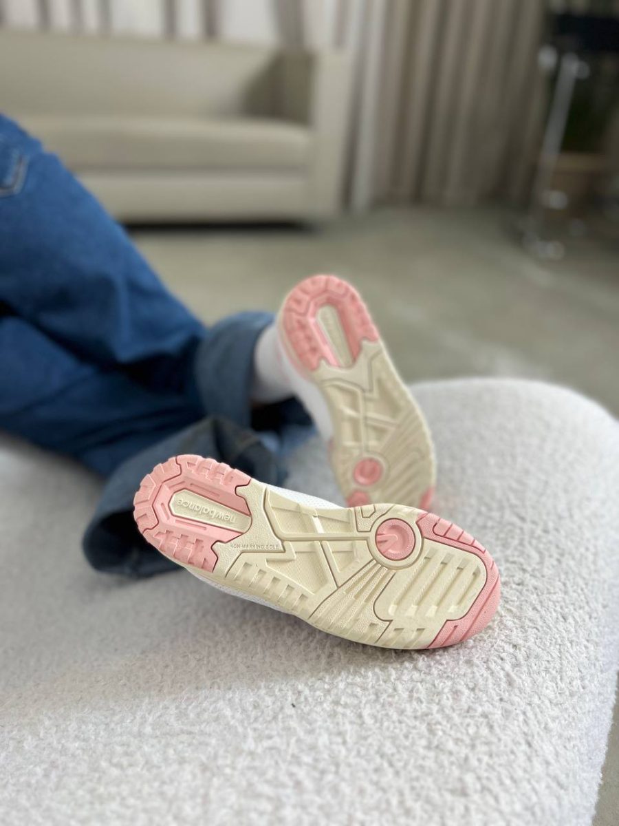 Кроссовки New Balance 550 Rose
