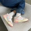 Кроссовки New Balance 550 Rose