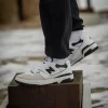Кросівки New Balance 550 Sea Salt/Black