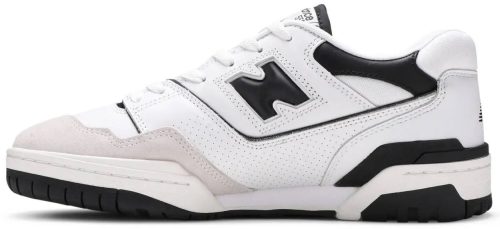 Кроссовки New Balance 550 Sea Salt/Black