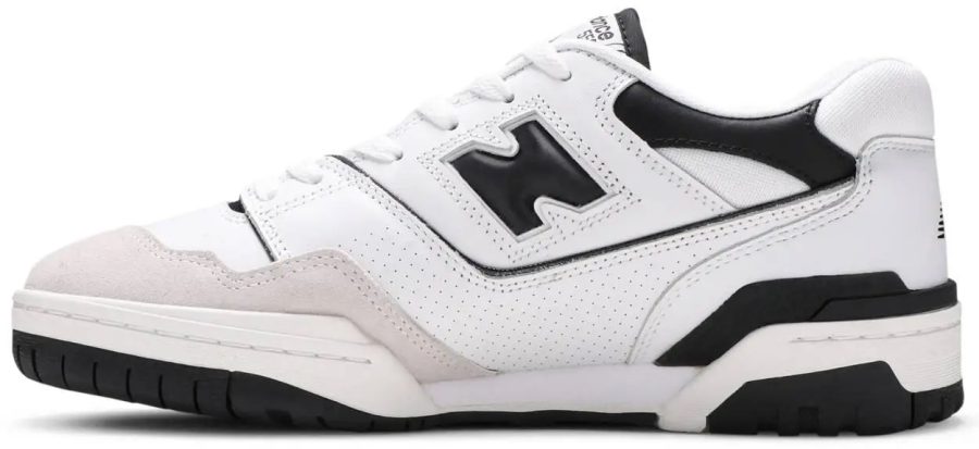 Кросівки New Balance 550 Sea Salt/Black
