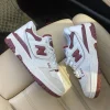 Кросівки New Balance 550 Sea Salt/Burgundy