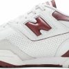 Кросівки New Balance 550 Sea Salt/Burgundy