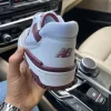 Кросівки New Balance 550 Sea Salt/Burgundy