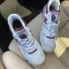 Кросівки New Balance 550 Sea Salt/Burgundy