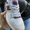 Кросівки New Balance 550 Sea Salt/Burgundy
