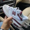 Кросівки New Balance 550 Sea Salt/Burgundy