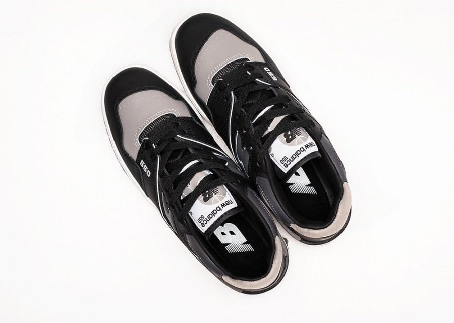 Кросівки New Balance 550 Shadow