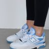 Кросівки New Balance 550 White/Blue