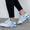 Кросівки New Balance 550 White/Blue