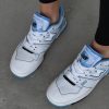 Кросівки New Balance 550 White/Blue
