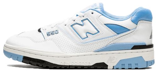 Кроссовки New Balance 550 White/Blue