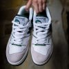 Кросівки New Balance 550 White/Green