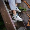 Кросівки New Balance 550 White/Green