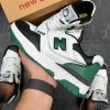 Кросівки New Balance 550 White/Green/Black