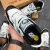Кросівки New Balance 550 White/Green/Black