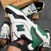 Кросівки New Balance 550 White/Green/Black