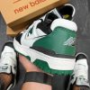 Кросівки New Balance 550 White/Green/Black