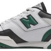 Кросівки New Balance 550 White/Green/Black