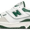 Кросівки New Balance 550 White/Green