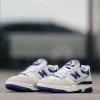 Кросівки New Balance 550 White/Purple