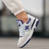 Кросівки New Balance 550 White/Purple