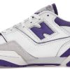 Кросівки New Balance 550 White/Purple