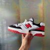Кроссовки New Balance 550 White/Red/Black