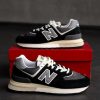 Кросівки New Balance 574 Legacy Black/Grey