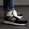 Кросівки New Balance 574 Legacy Black/Grey