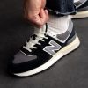 Кросівки New Balance 574 Legacy Black/Grey