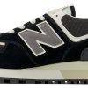 Кросівки New Balance 574 Legacy Black/Grey